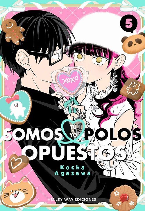 Tú y yo somos polos opuestos 05