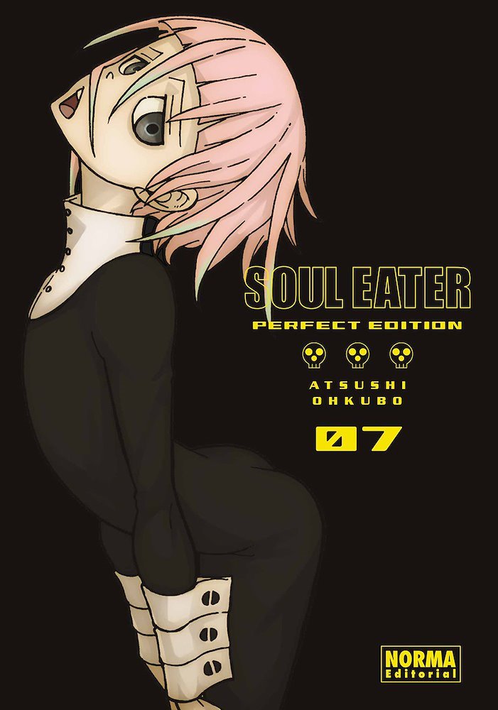 Soul Eater PERFECT EDITION 07