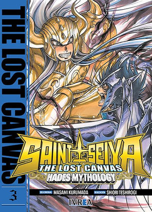 Saint Seiya: The Lost Canvas 03