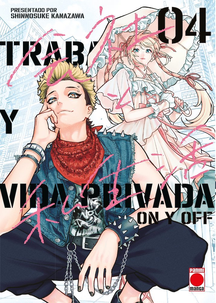 Trabajo y vida privada -On y Off- 04