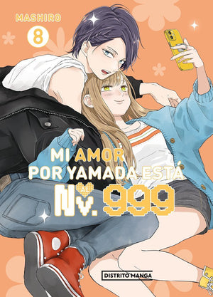 Mi amor por Yamada está al Nv. 999 08