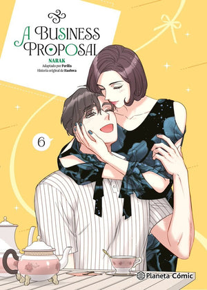 A Business Proposal 06