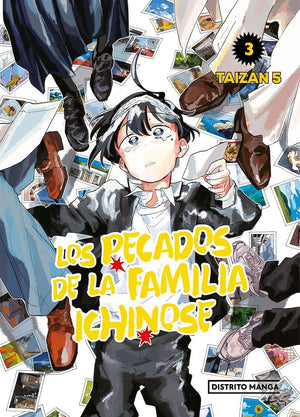Los pecados de la familia Ichinose 03