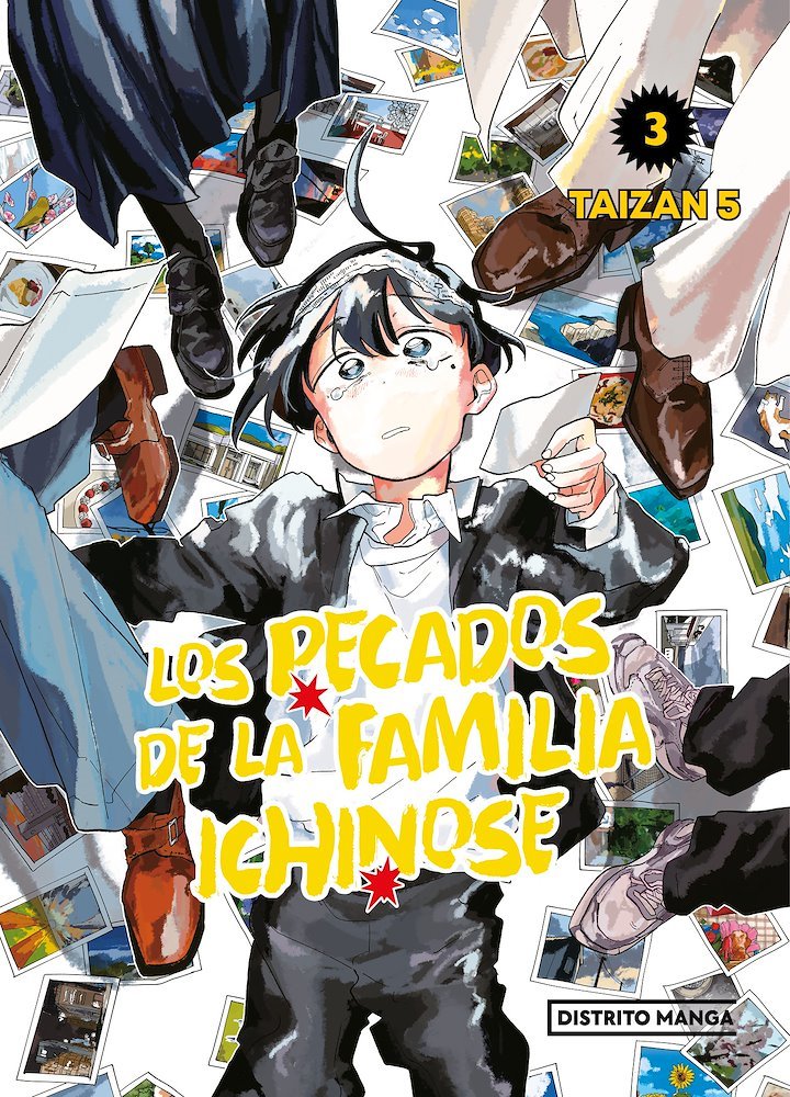 Los pecados de la familia Ichinose 03