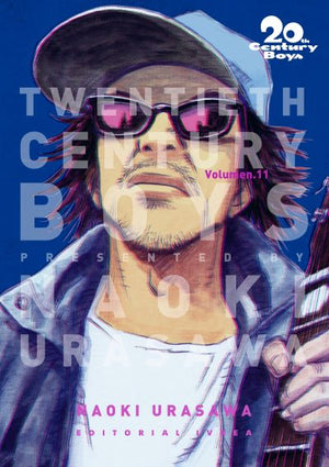 20th Century Boys 11 Kanzenban