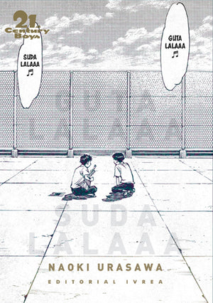 21st Century Boys Kanzenban