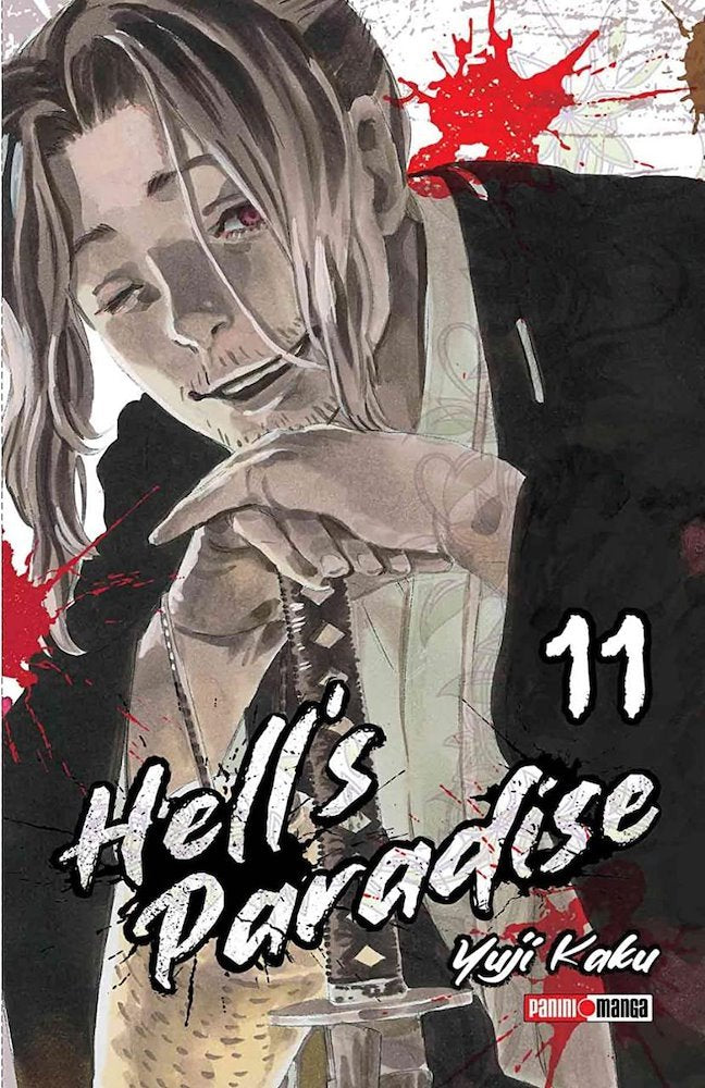 Hell's paradise 11