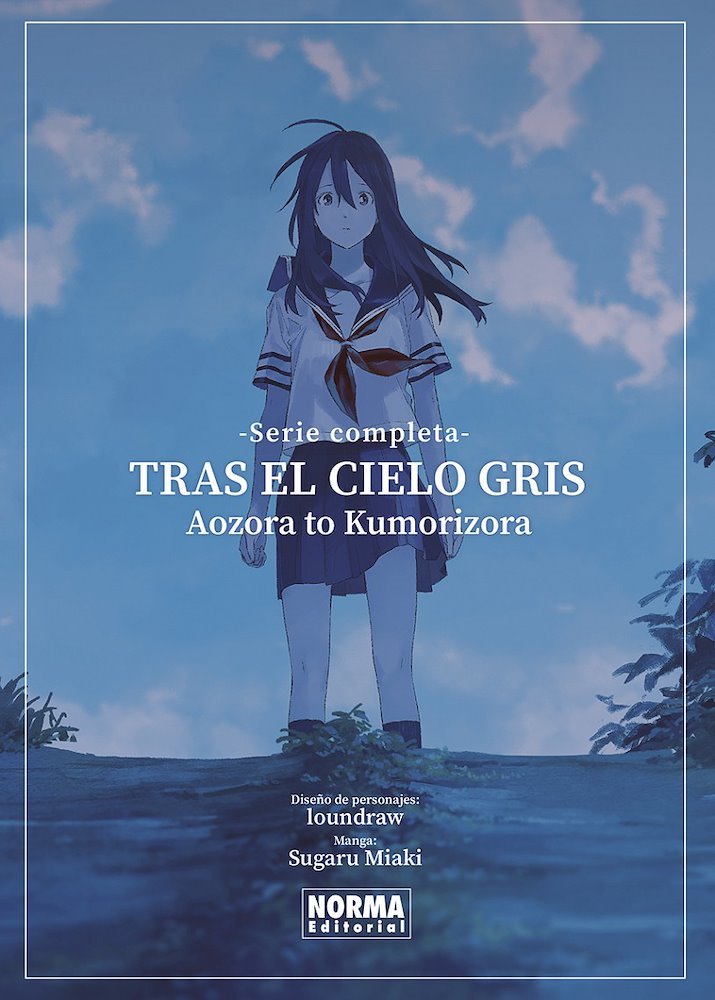 Tras El Cielo Gris. Integral