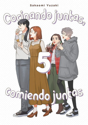 Cocinando juntas, comiendo juntas 05