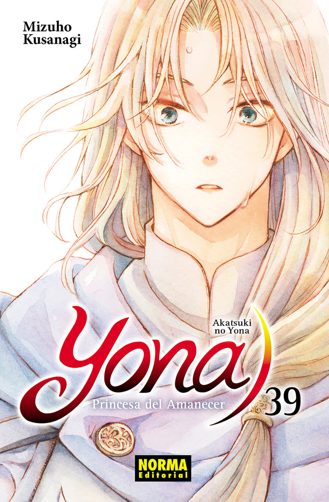 Yona, Princesa del Amanecer 39