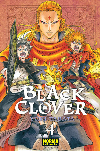 Black Clover 04