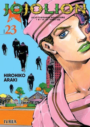 Jojo's Bizarre Adventure: Jojolion 23