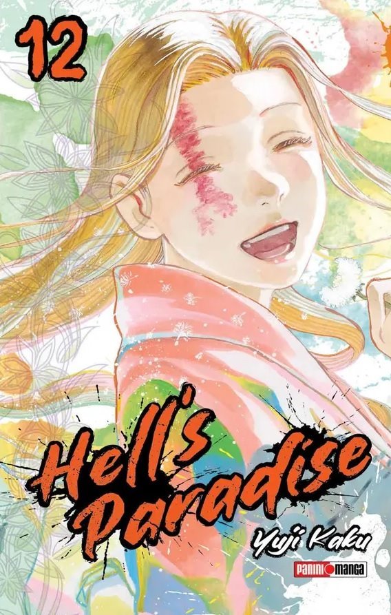 Hell's paradise 12