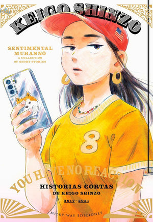 You have no reaction: Historias Cortas