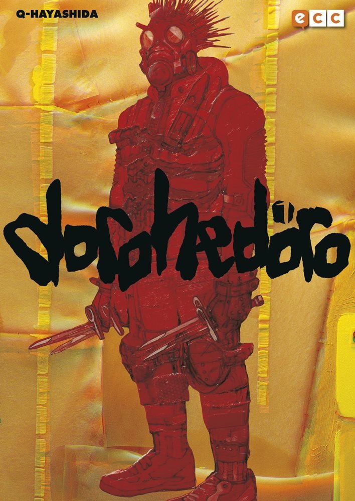 Dorohedoro 01