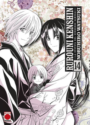 Rurouni Kenshin:  La Epopeya del Guerrero Samurái 14