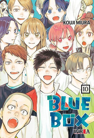 Blue Box 10