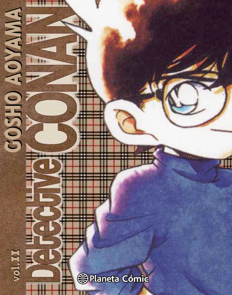 Detective Conan (Nueva edición) 11