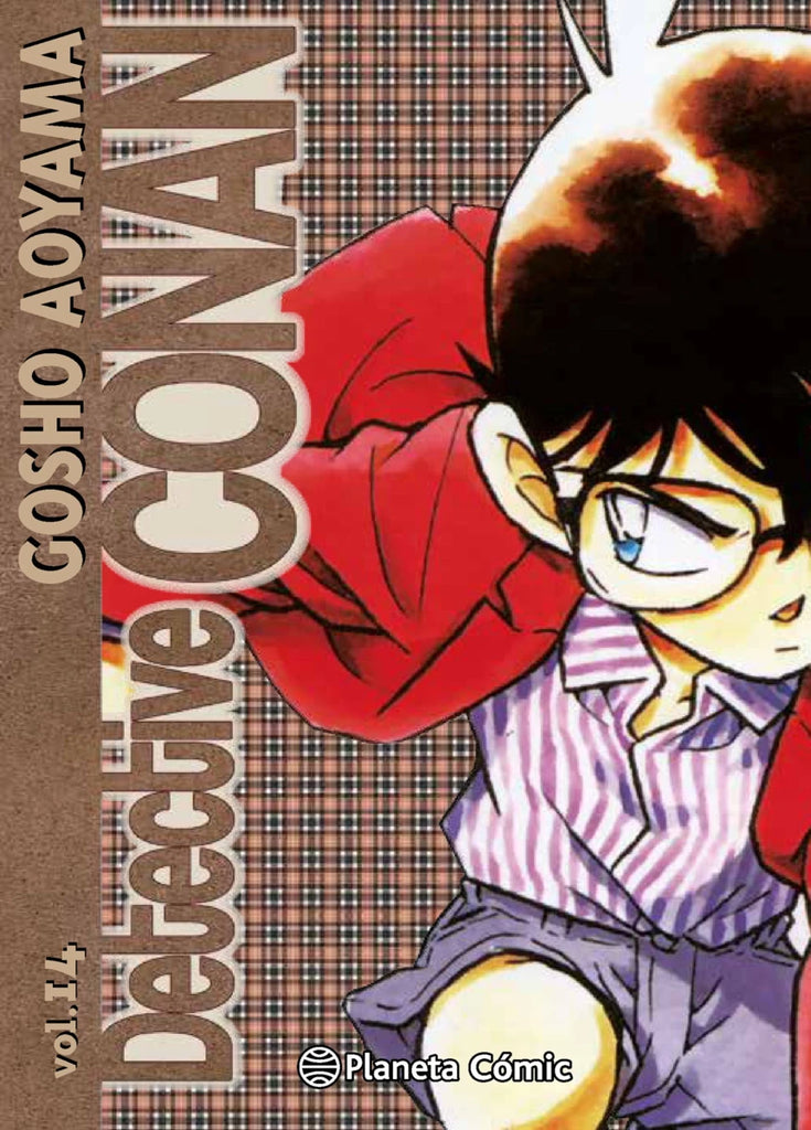 Detective Conan (Nueva edición) 14