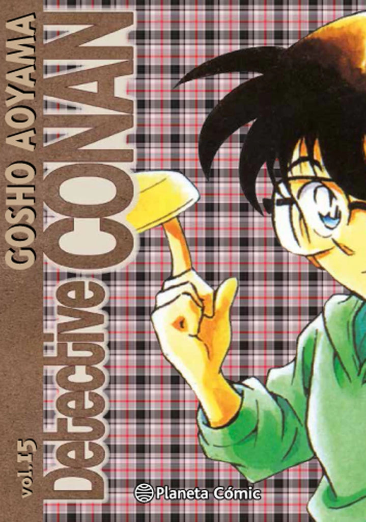 Detective Conan (Nueva edición) 15