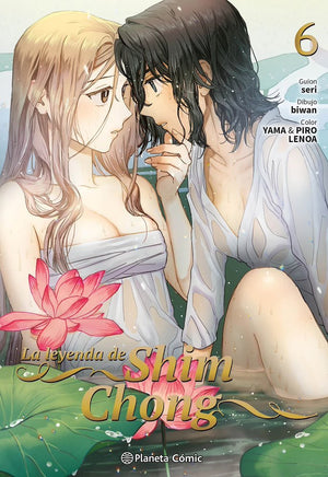 La leyenda de Shim Chong 06