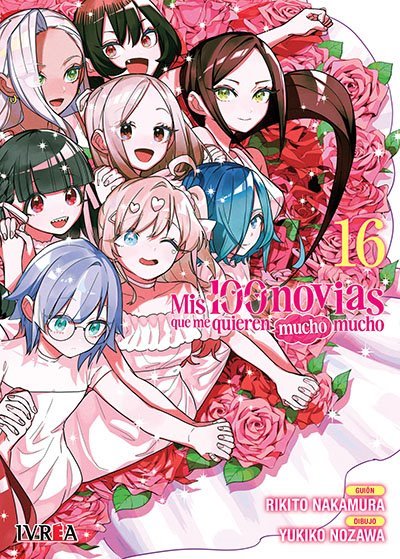 Mis 100 novias que me quieren mucho mucho 16