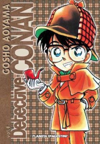 Detective Conan (Nueva edición) 01