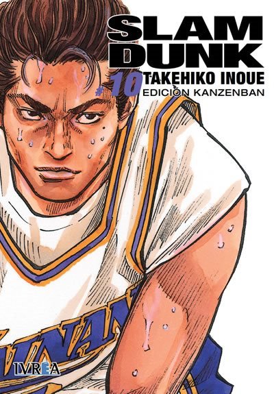 Slam Dunk Kanzenban 10