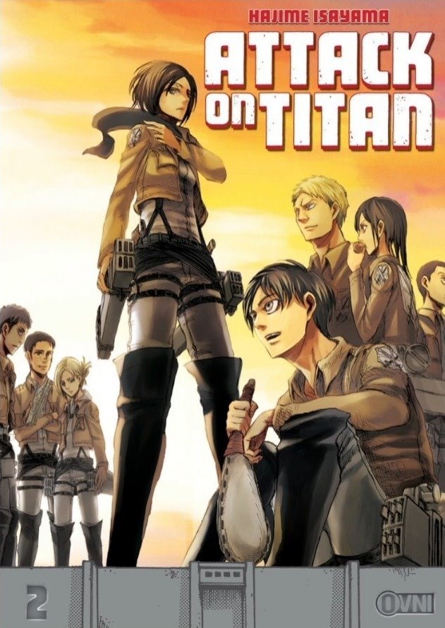 Ataque a los Titanes Edición Deluxe 02