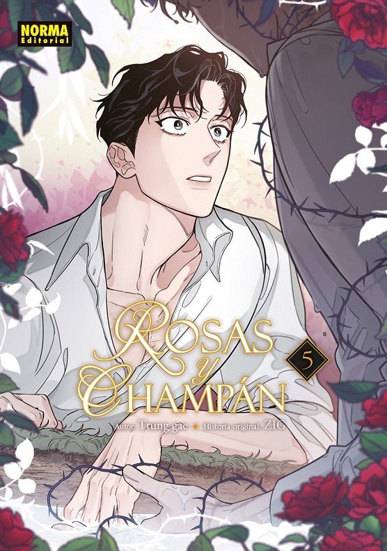 Rosas y Champán 05