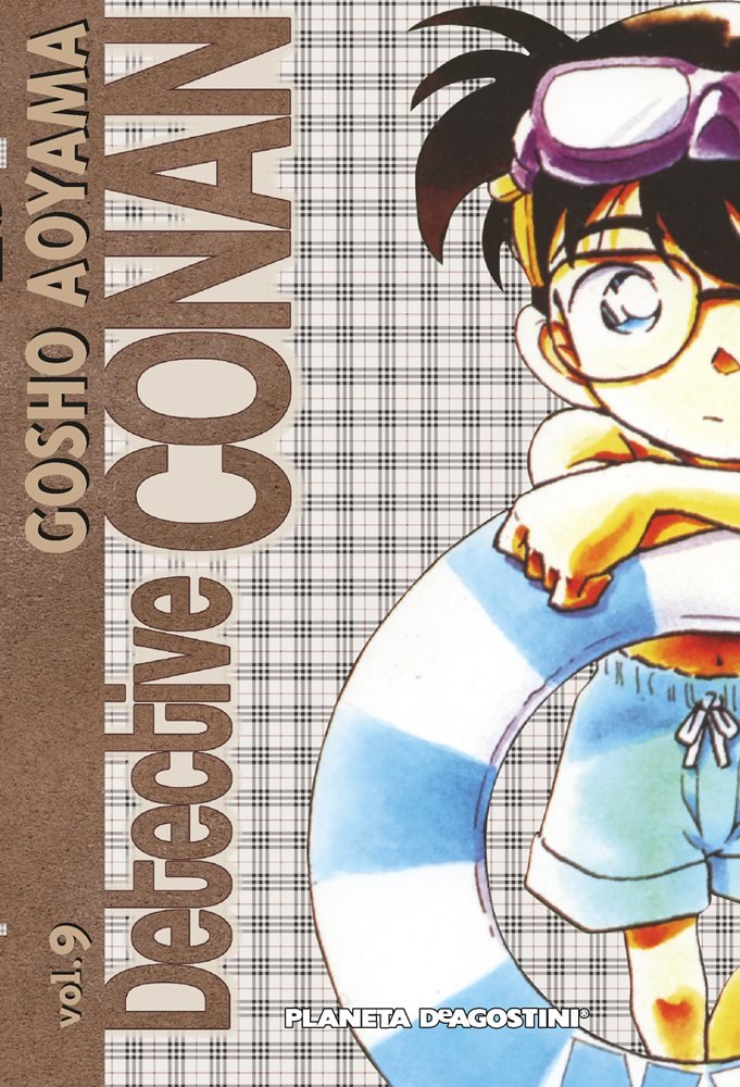 Detective Conan (Nueva edición) 09