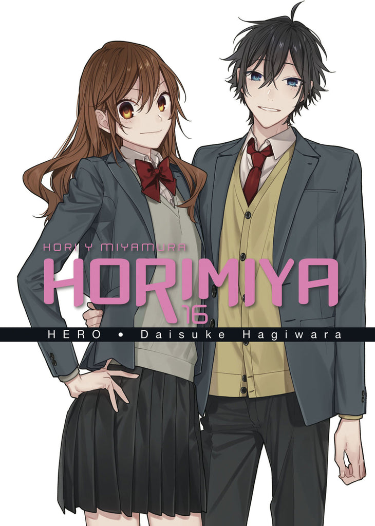 Horimiya 16