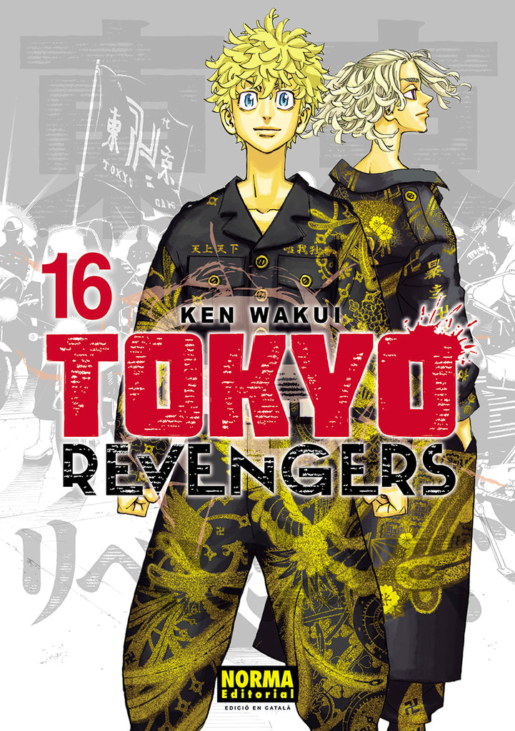 Tokyo Revengers (Tomos dobles) 16 + Marcapaginas