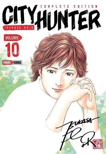 City Hunter 10