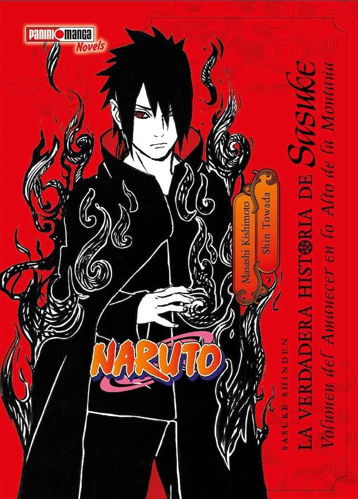 Naruto La Verdadera Historia De Sasuke 01