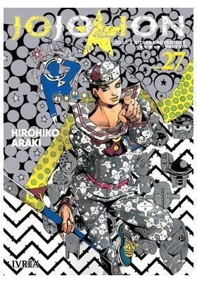 Jojo's Bizarre Adventure: Jojolion 27
