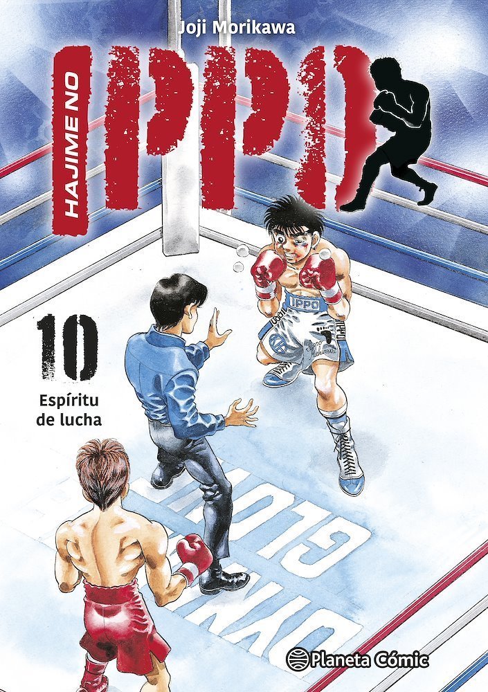 Hajime no Ippo 10