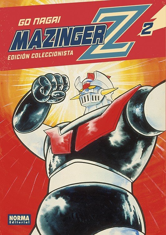 Mazinger Z Edición Coleccionista 02