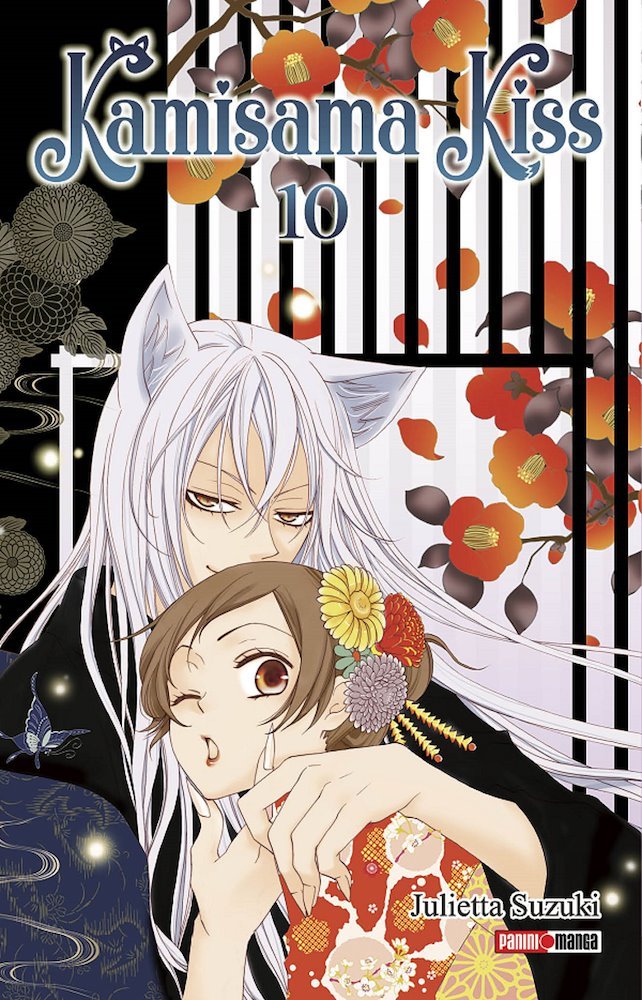 Kamisama Kiss 10