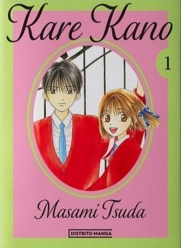 Kare kano Pack 1 + 2