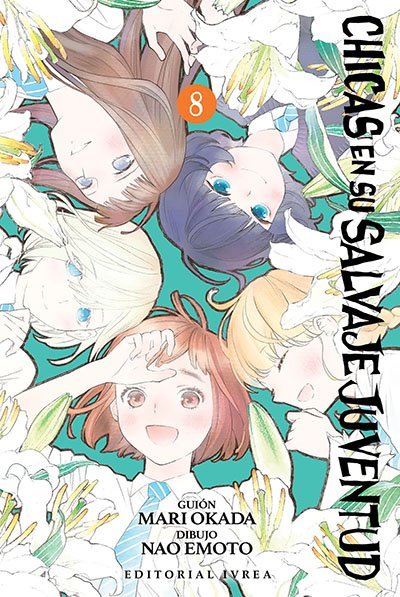 Chicas en su salvaje juventud 08