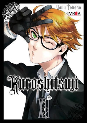 Kuroshitsuji 12