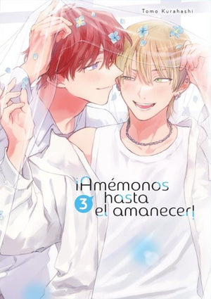 ¡Amémonos hasta el amanecer! 03