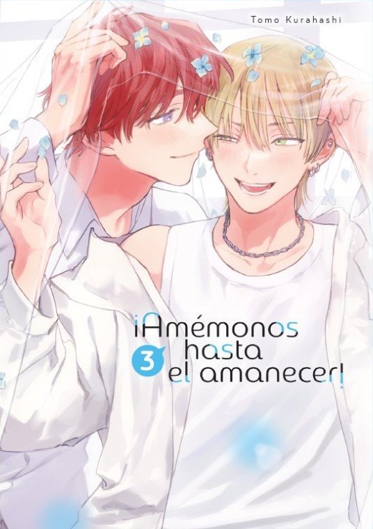 ¡Amémonos hasta el amanecer! 03