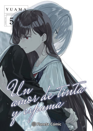 Un amor de tinta y espuma 05