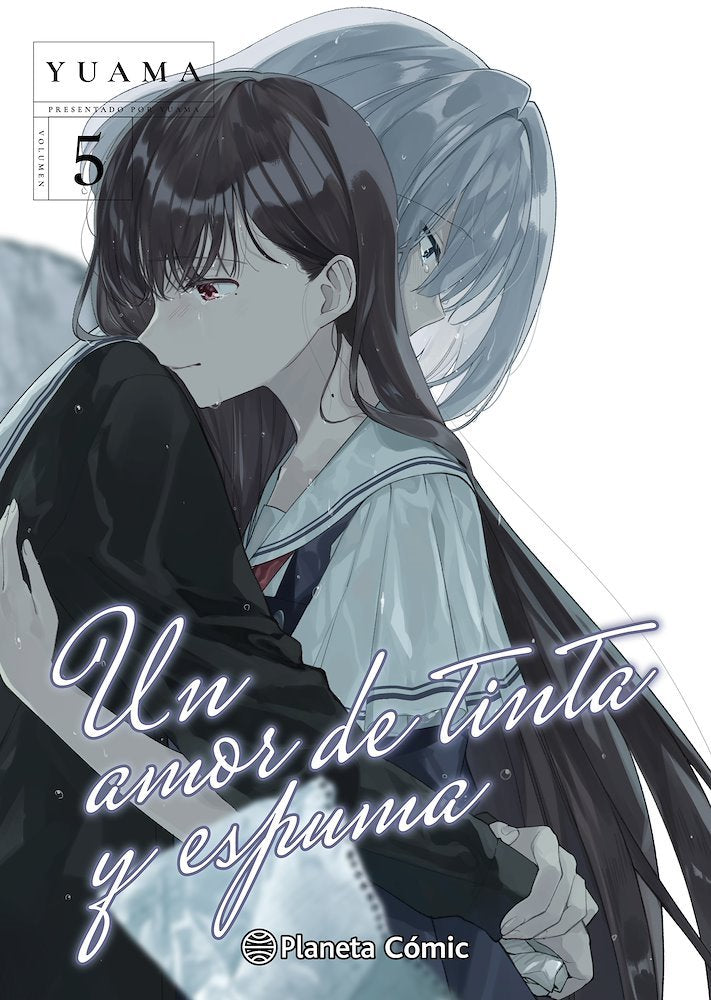 Un amor de tinta y espuma 05