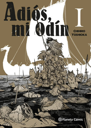 Adiós, mi Odin 01