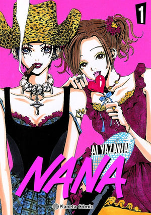 Nana (3 en 1) 01