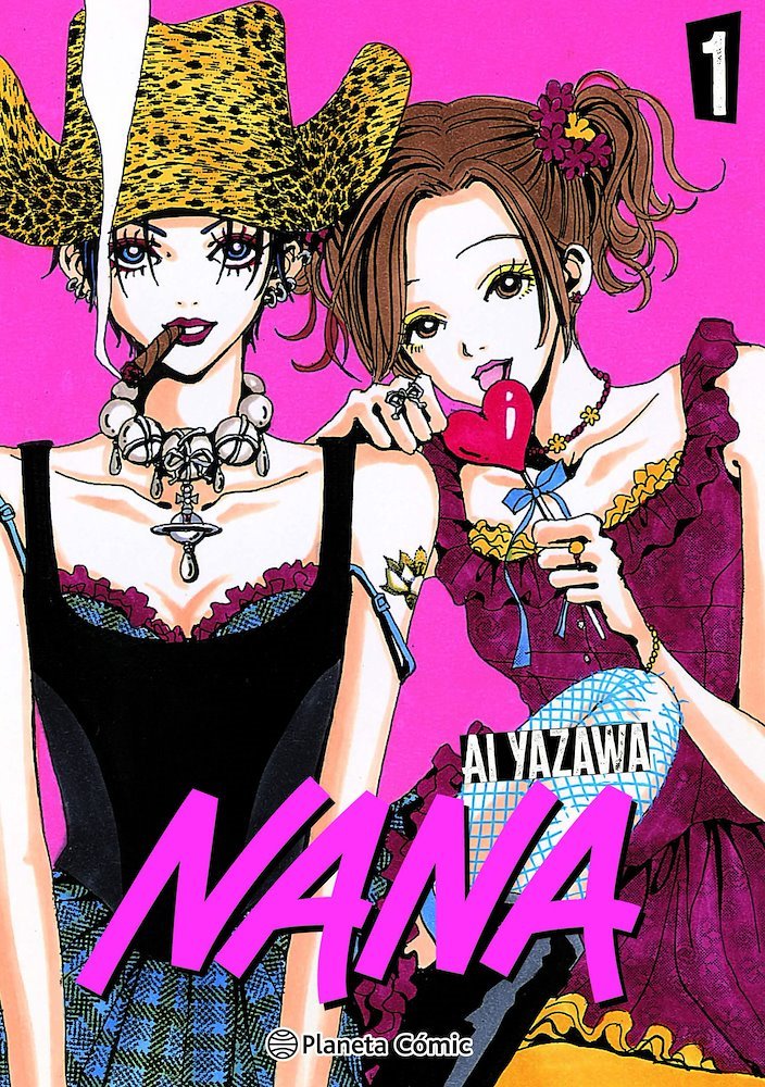Nana (3 en 1) 01