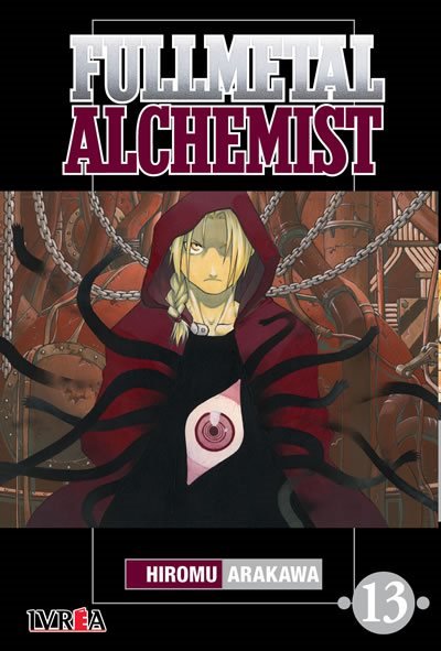 Fullmetal alchemist 13